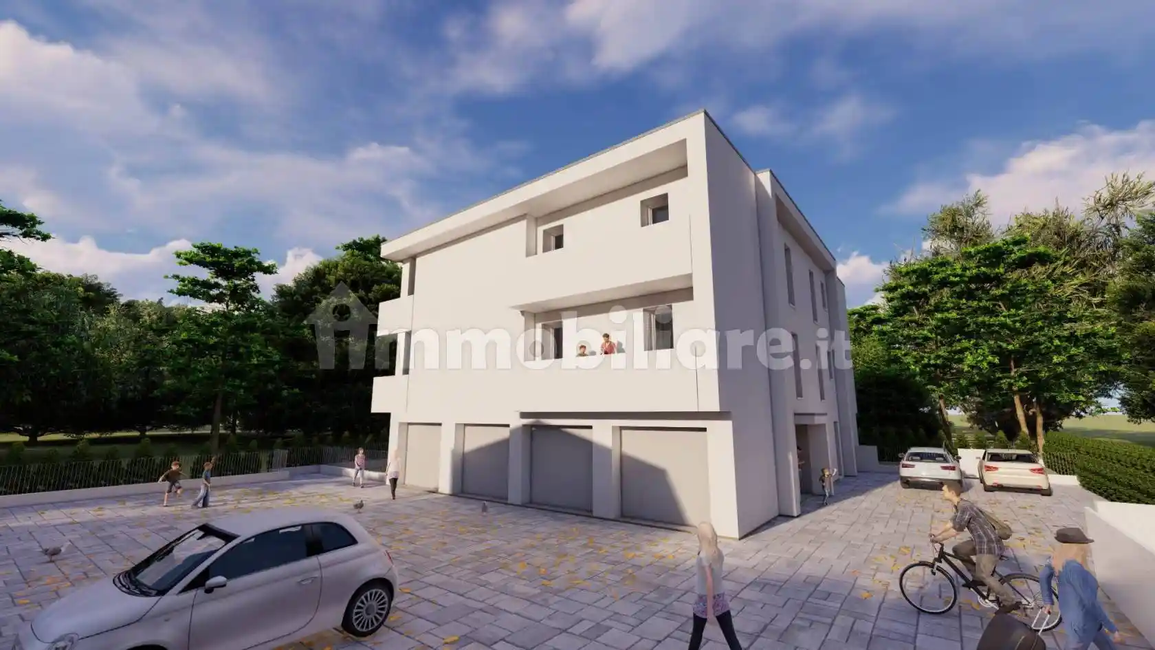 Appartamento via Fior di Loto, Frazioni di Casale sul Sile, Casale sul Sile - foto 3