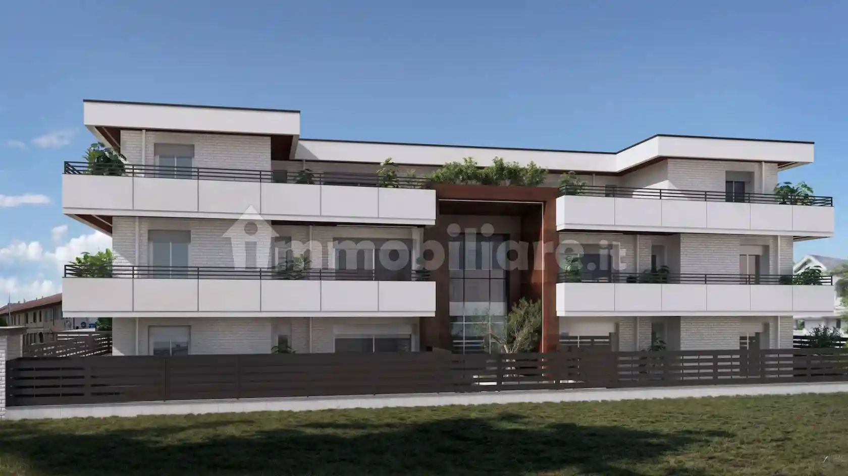 Appartamento in vendita a Cesano Maderno