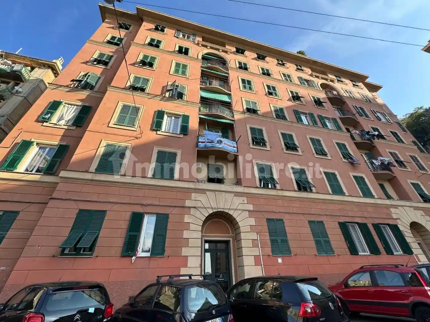 Appartamento in vendita a Genova