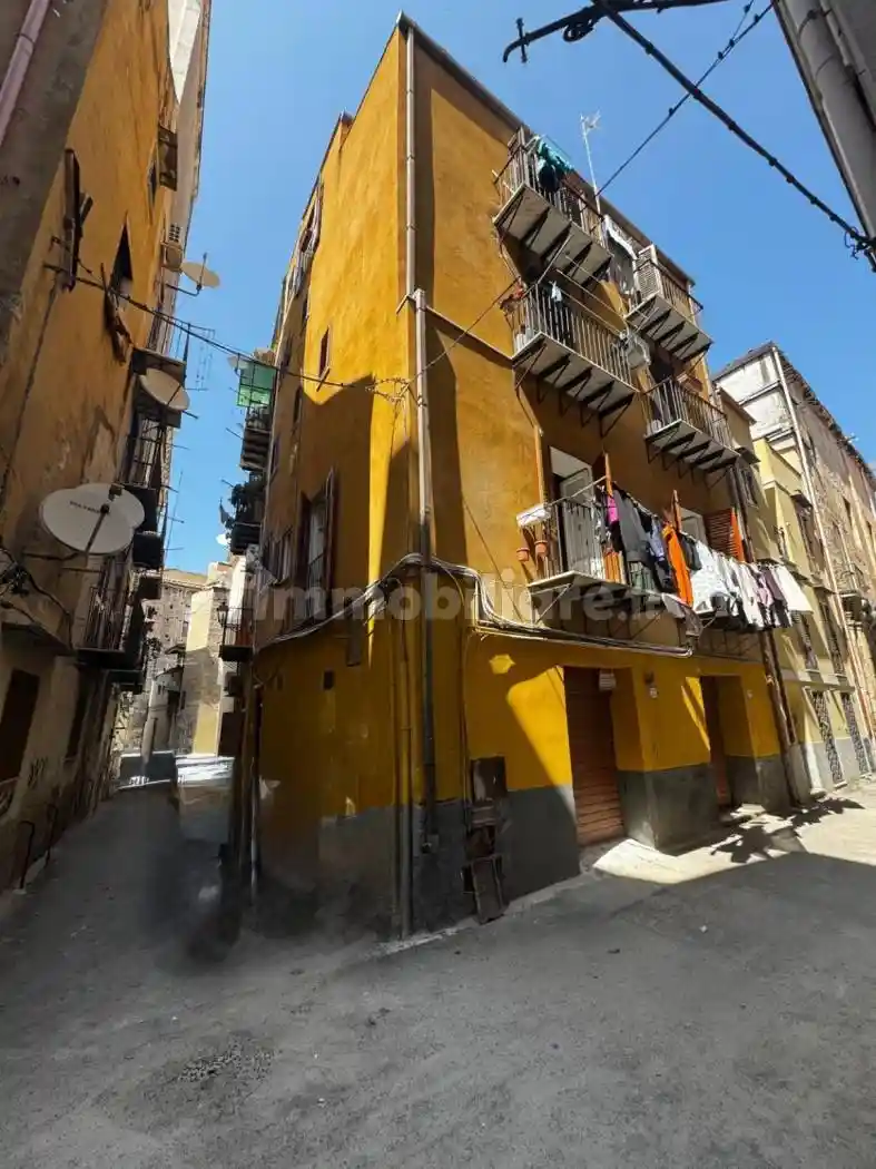 Appartamento in vendita a Palermo