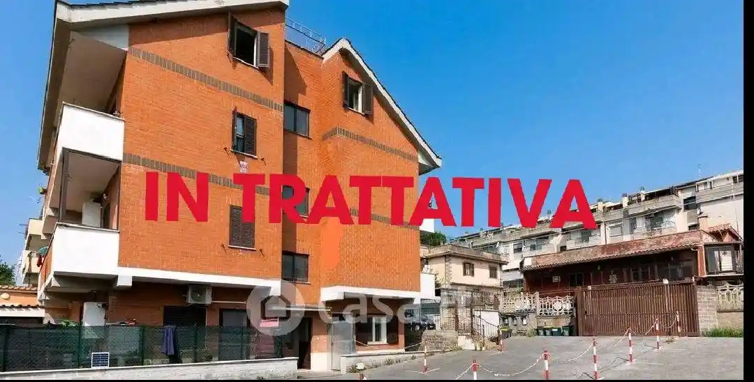 Appartamento in vendita a Castel Gandolfo