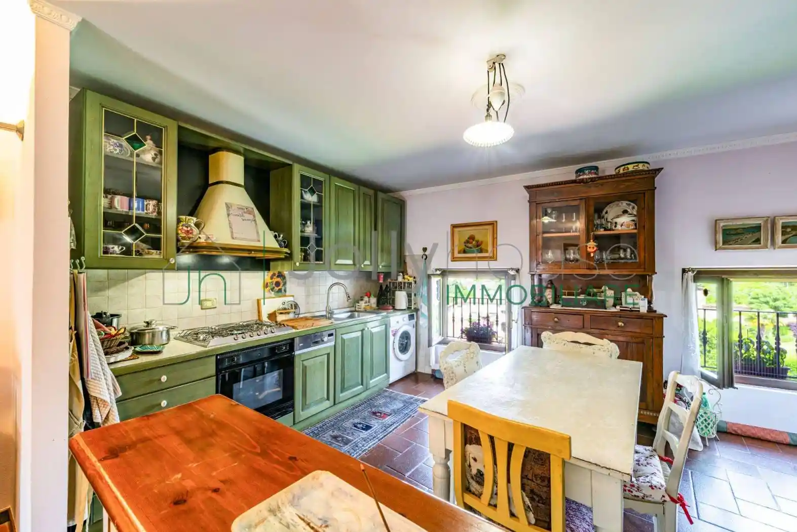 Appartamento via Trento 9, Centro, Zandobbio - foto 4