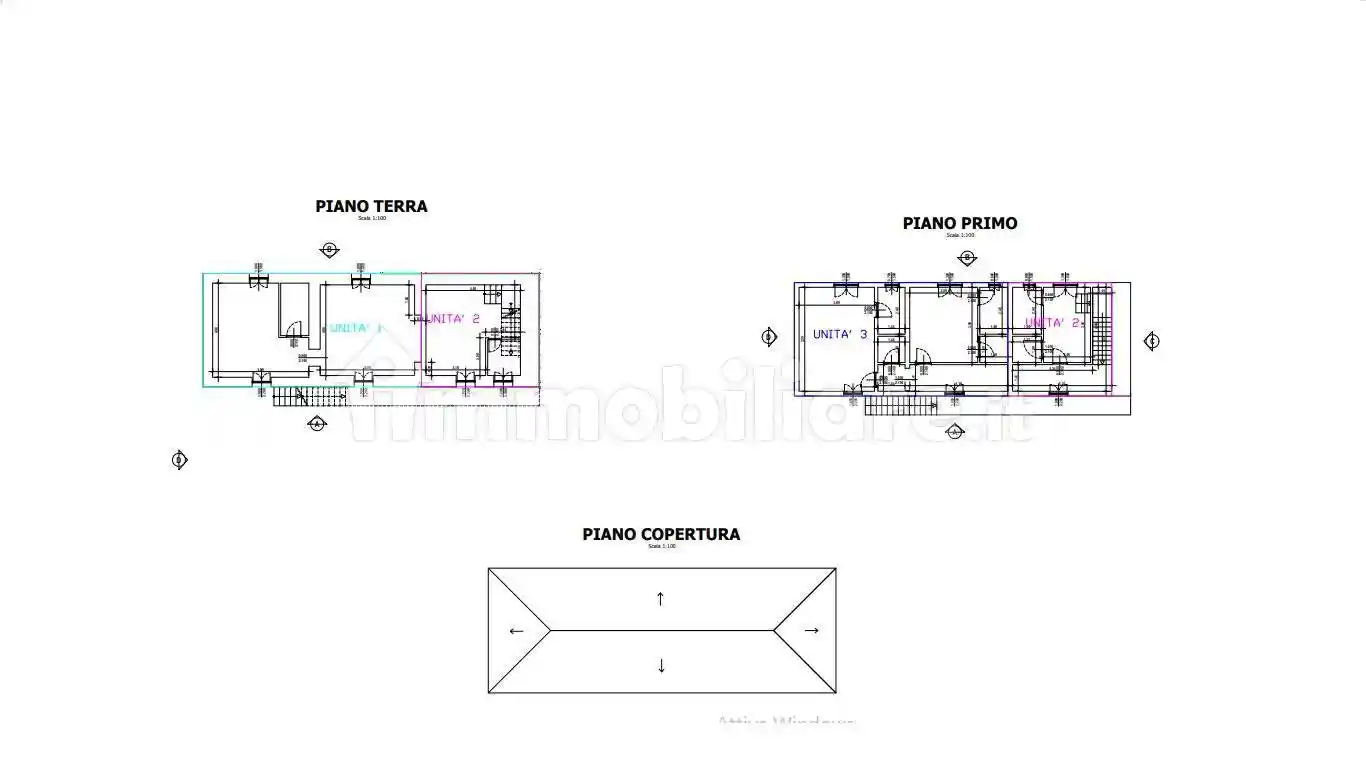 Palazzo - Edificio in vendita a Roccasecca