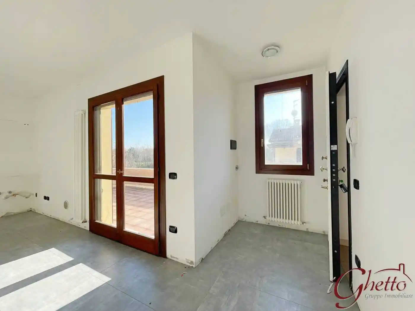 Quadrilocale via Paolo Bentivoglio 208, Canapa, Ferrara - foto 2