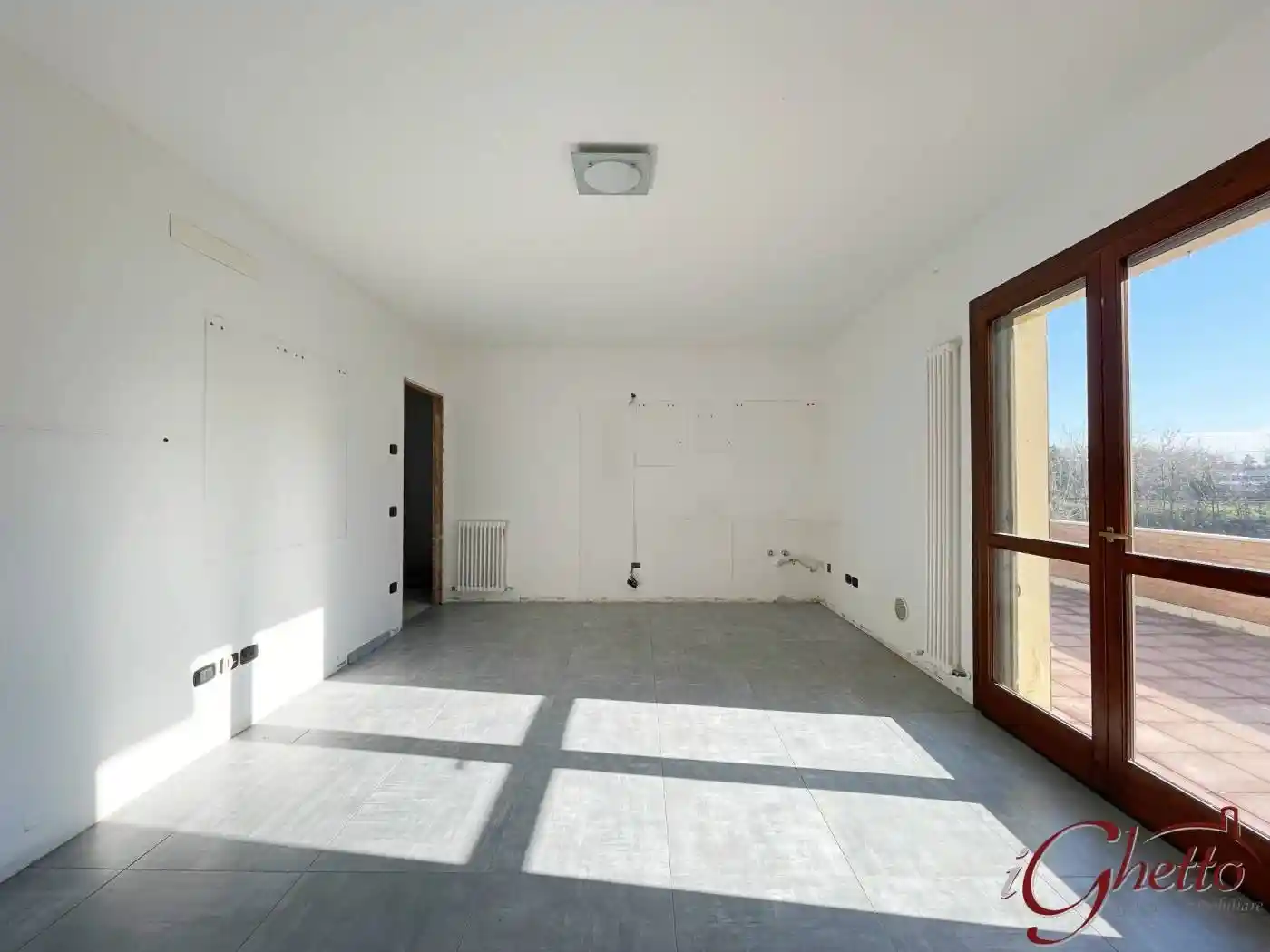 Quadrilocale via Paolo Bentivoglio 208, Canapa, Ferrara - foto 4