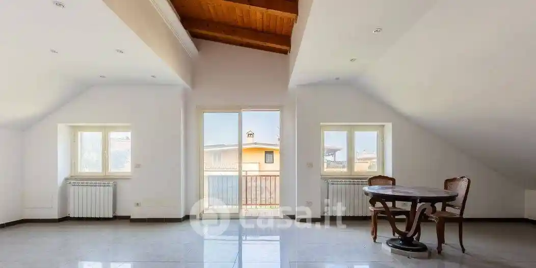 Attico - Mansarda in vendita a Castel Gandolfo