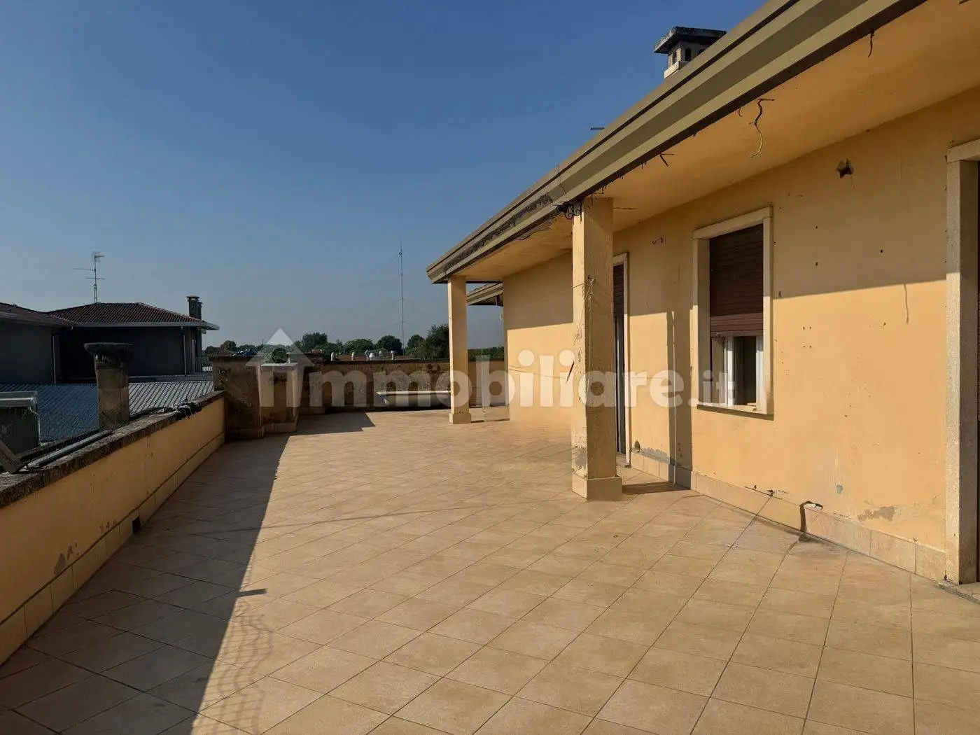 Quadrilocale via Roma, SNC, Centro, Casale di Scodosia - foto 3