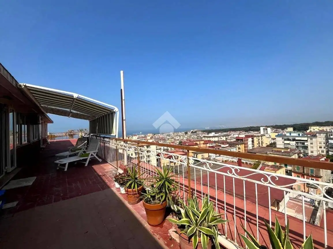 Attico - Mansarda in vendita a Ercolano