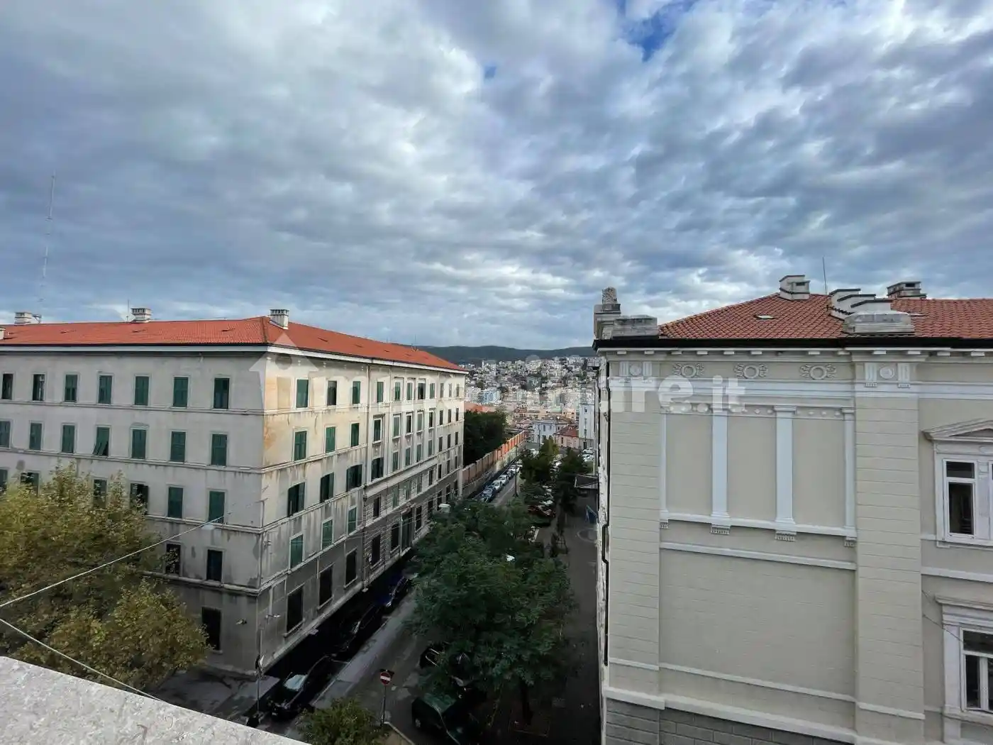 Appartamento in vendita a Trieste