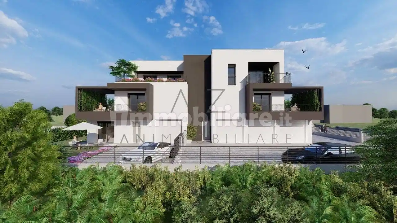 Appartamento in vendita a San Martino di Lupari