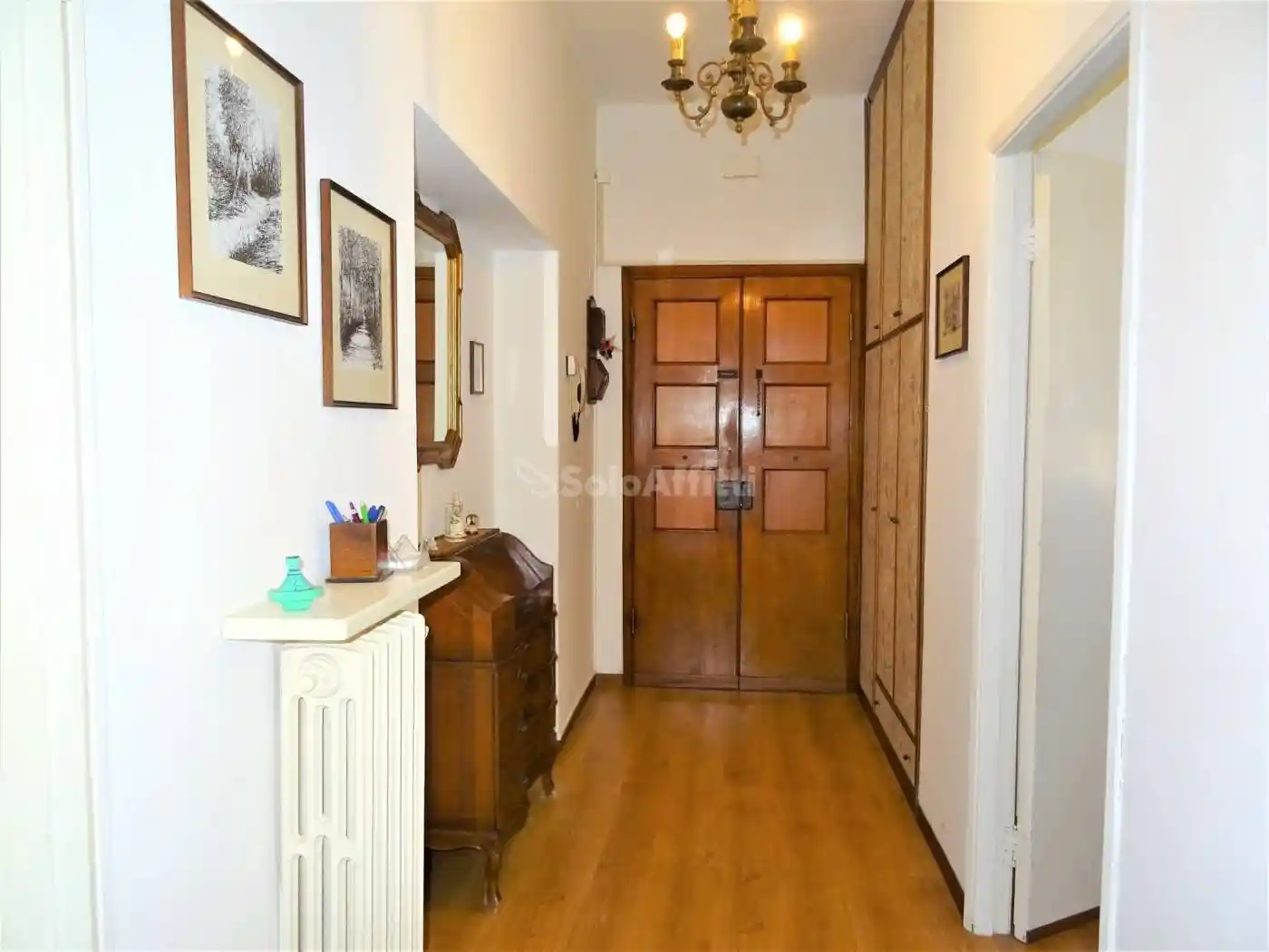 Quadrilocale buono stato, primo piano, Borgo Molino, Portone, Senigallia - foto 3