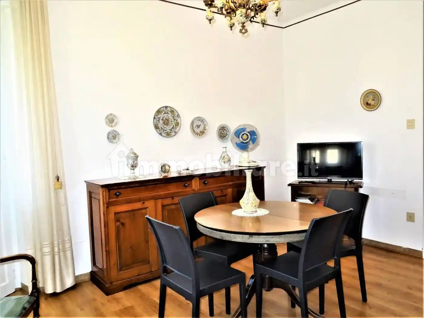 Quadrilocale buono stato, primo piano, Borgo Molino, Portone, Senigallia - foto 4