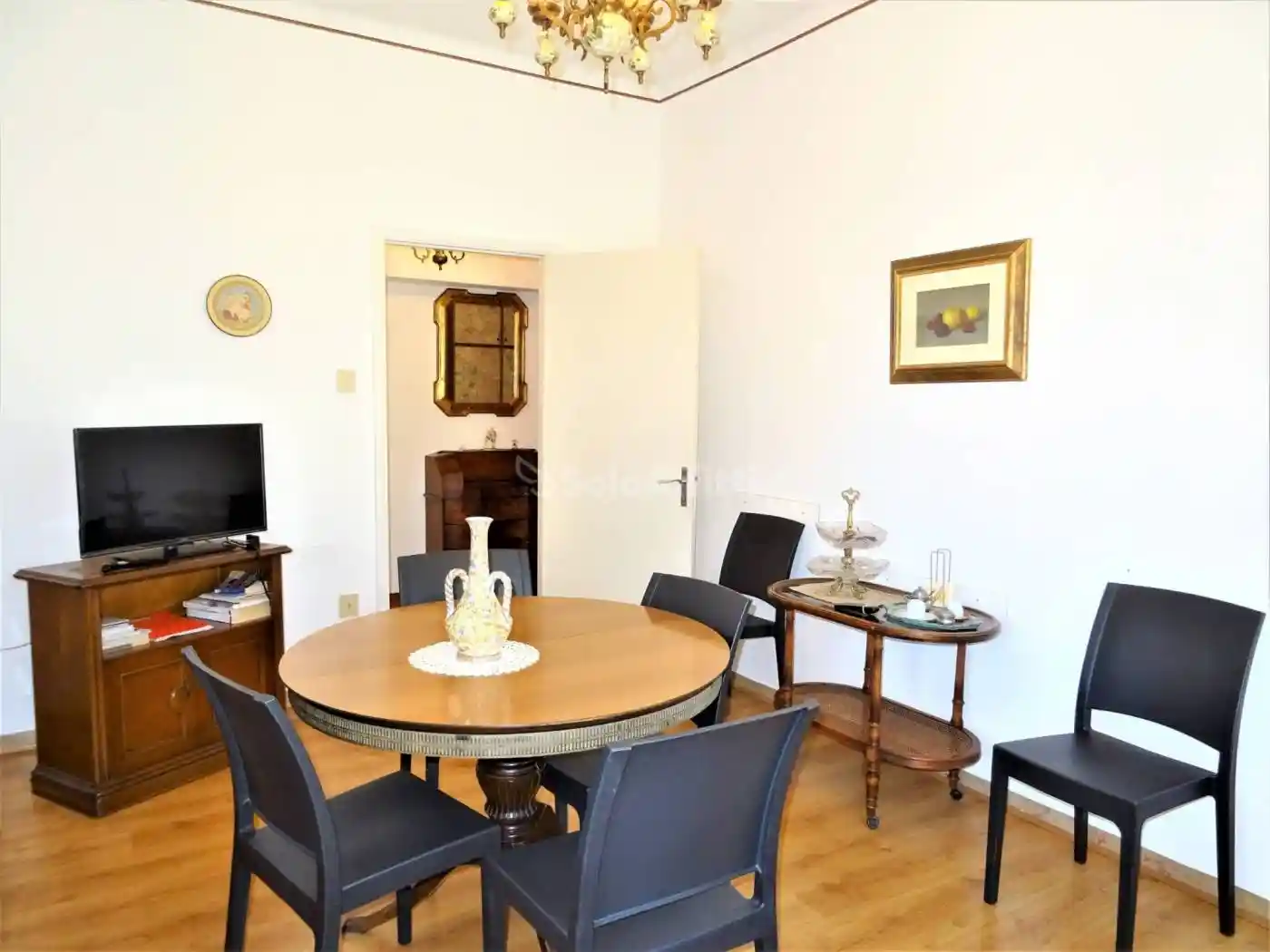 Quadrilocale buono stato, primo piano, Borgo Molino, Portone, Senigallia - foto 5