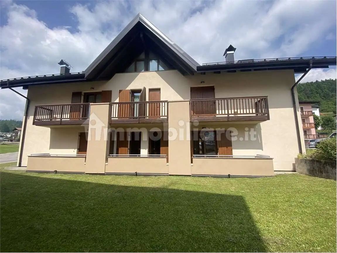 Quadrilocale via Pegorar, Andalo - foto 2