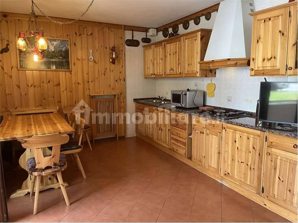 Quadrilocale via Pegorar, Andalo - foto 4