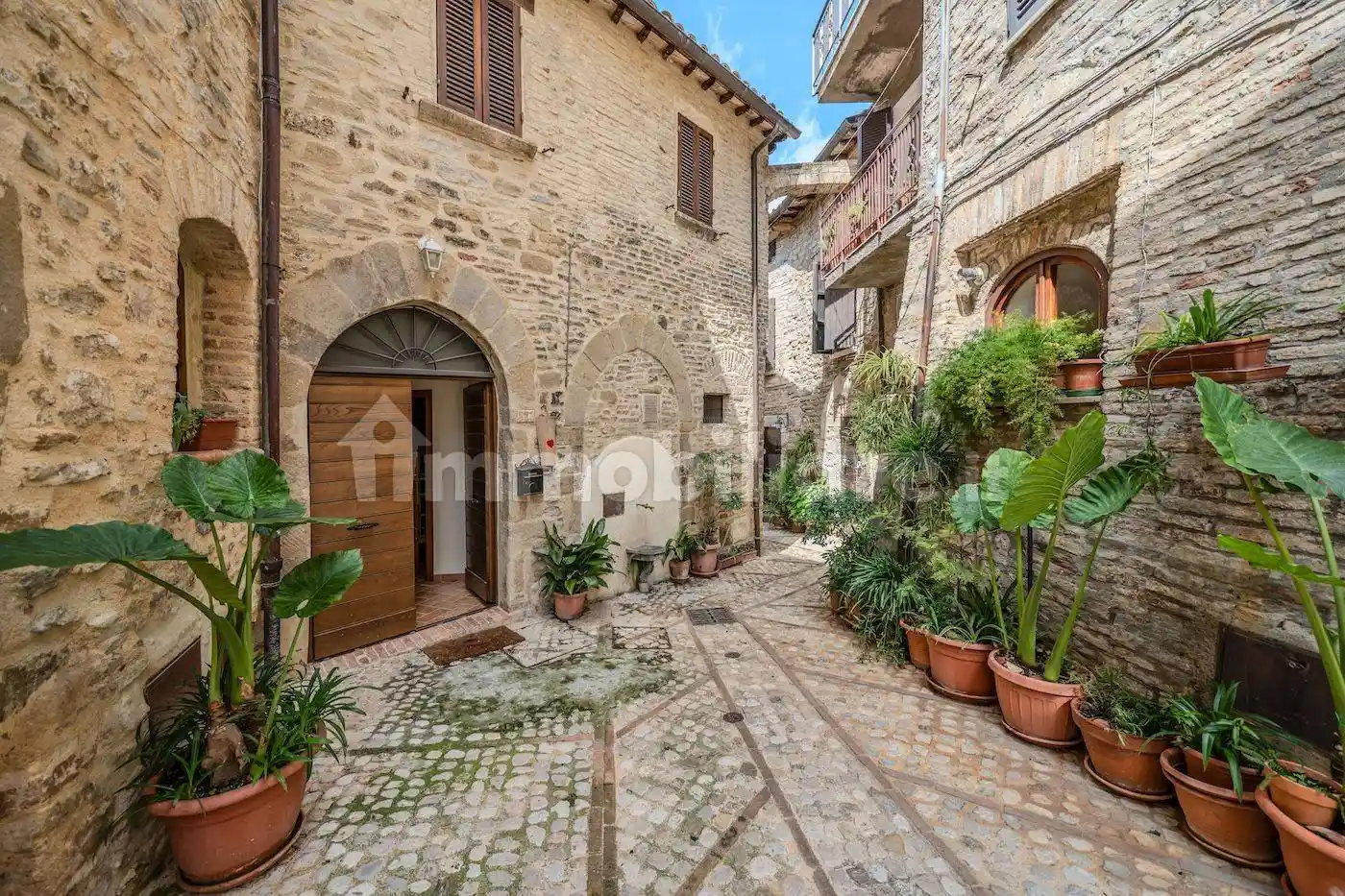 Appartamento in vendita a Montefalco