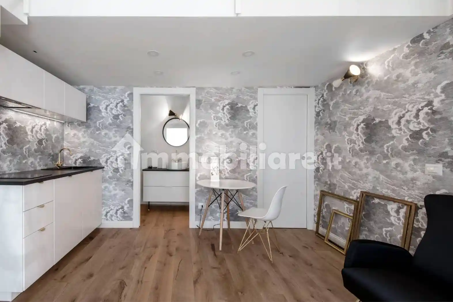 Bilocale via Perugino 23, Cadore, Milano - foto 5