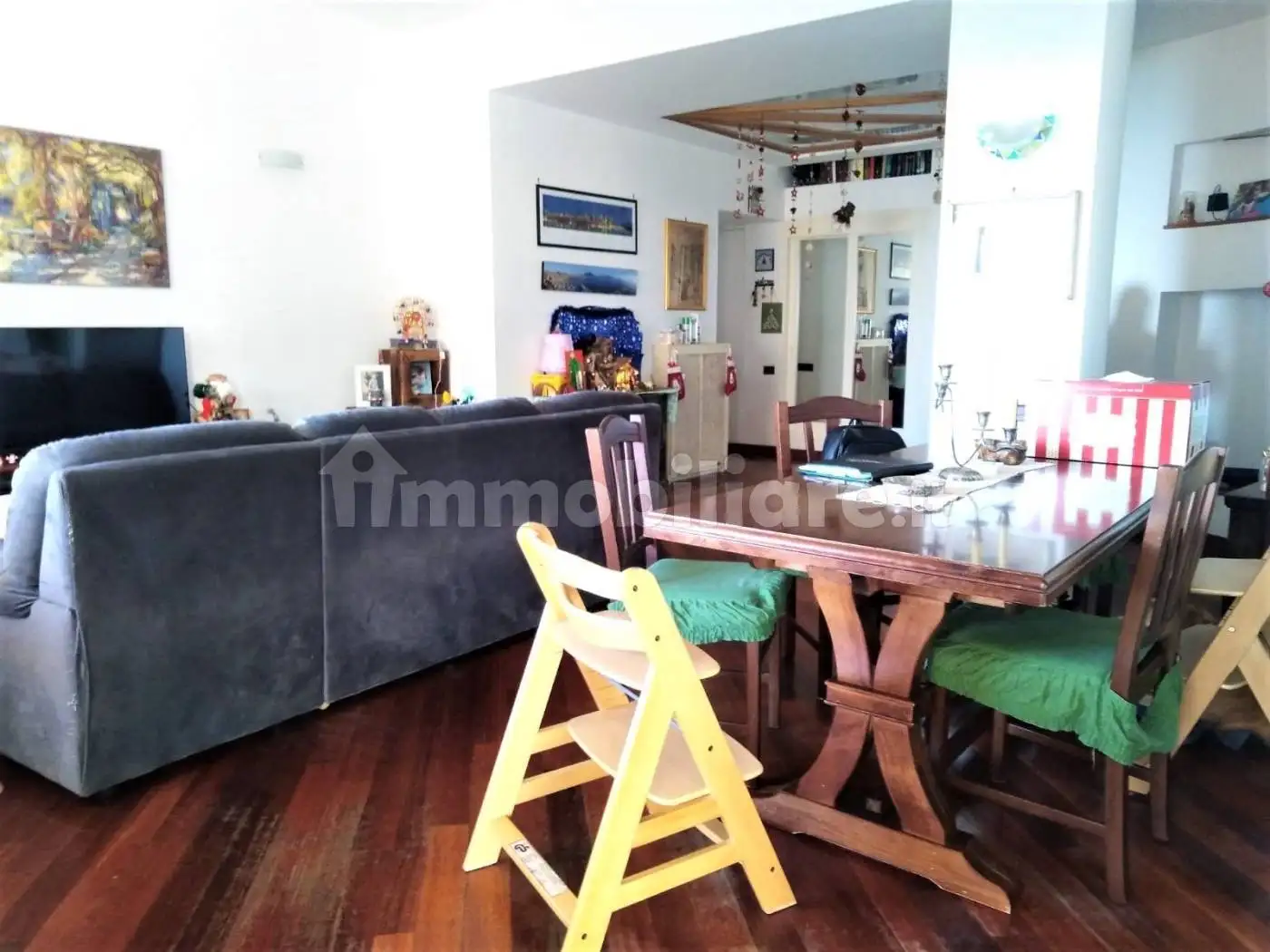 Appartamento in vendita a Napoli