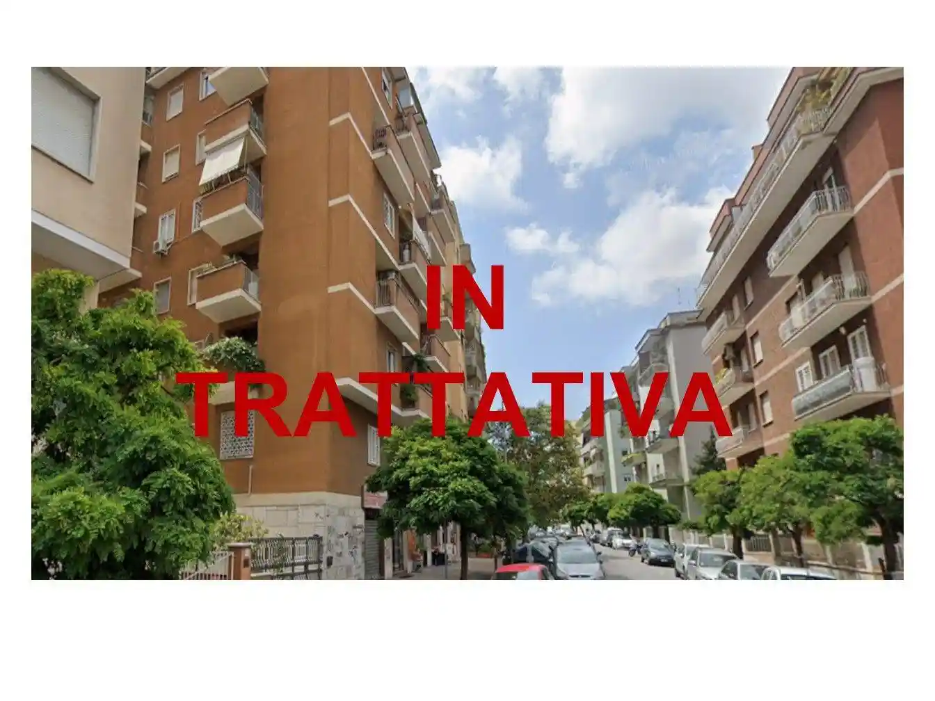 Appartamento in vendita a Roma