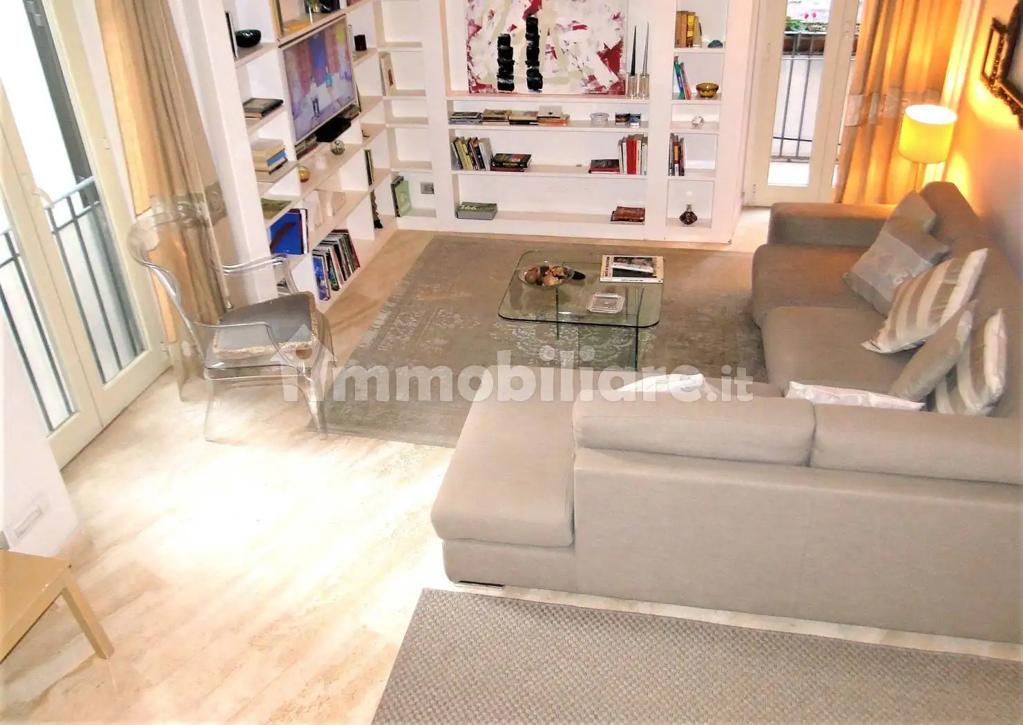 Appartamento in affitto a Roma