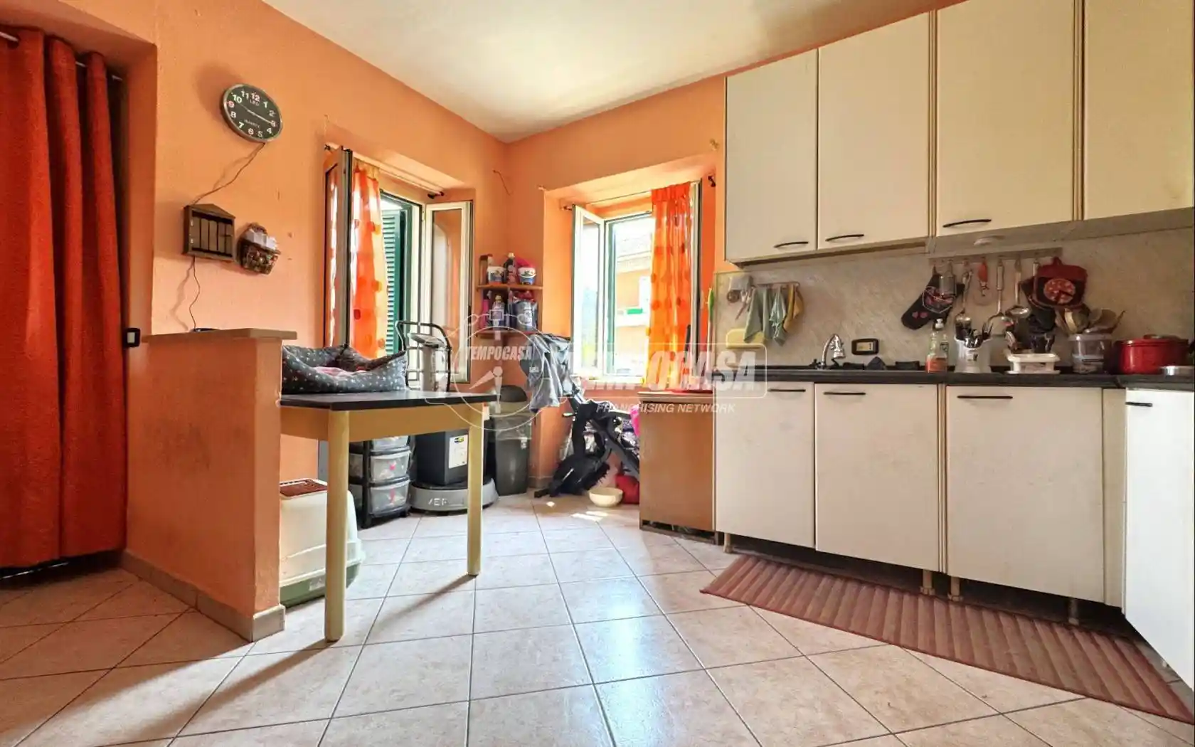 Bilocale buono stato, piano rialzato, Pralungo - foto 3
