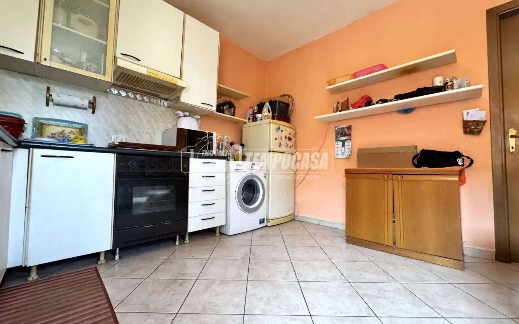 Bilocale buono stato, piano rialzato, Pralungo - foto 4
