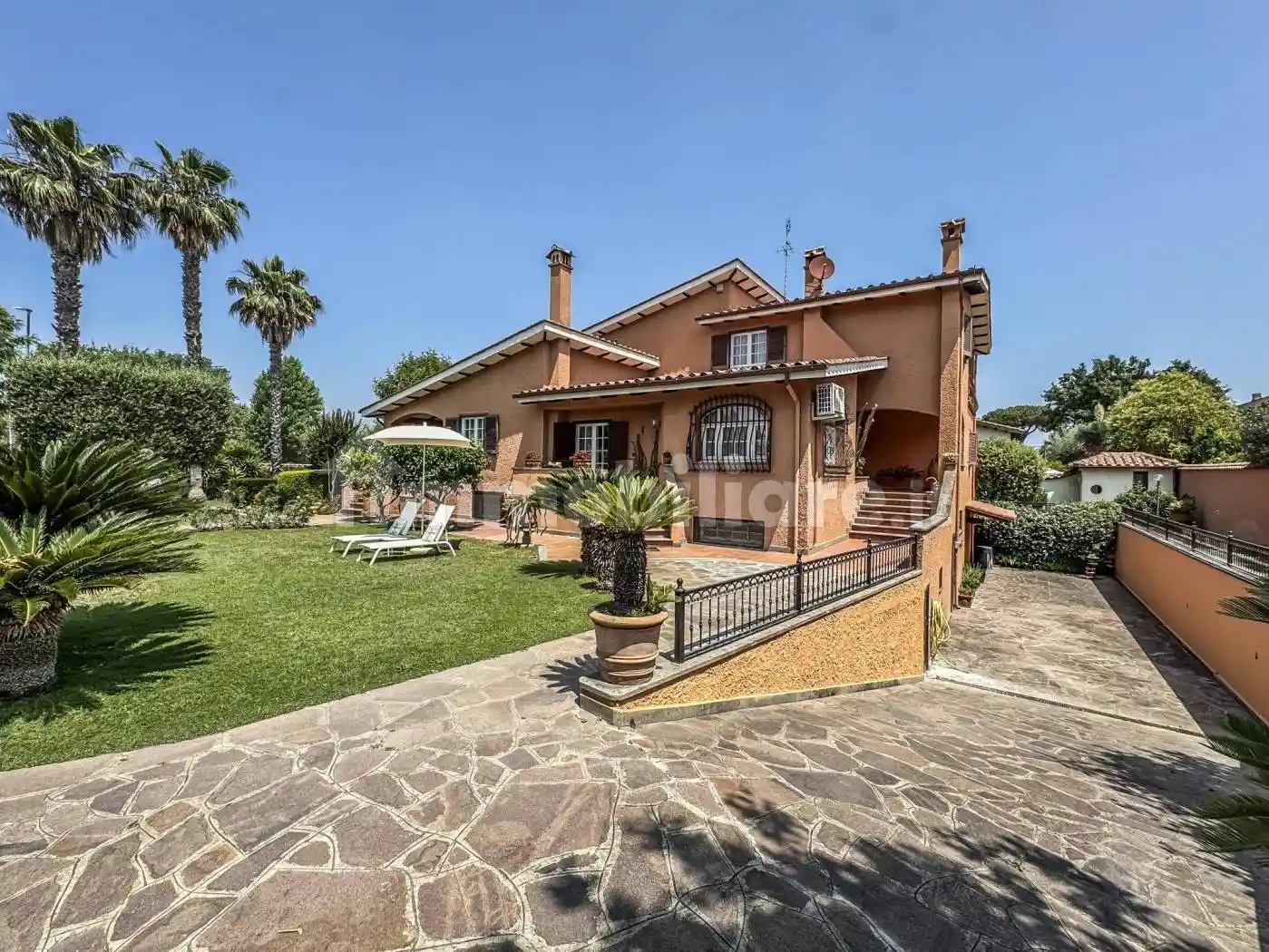 Villa unifamiliare via Brentonico, Infernetto, Roma - foto 2