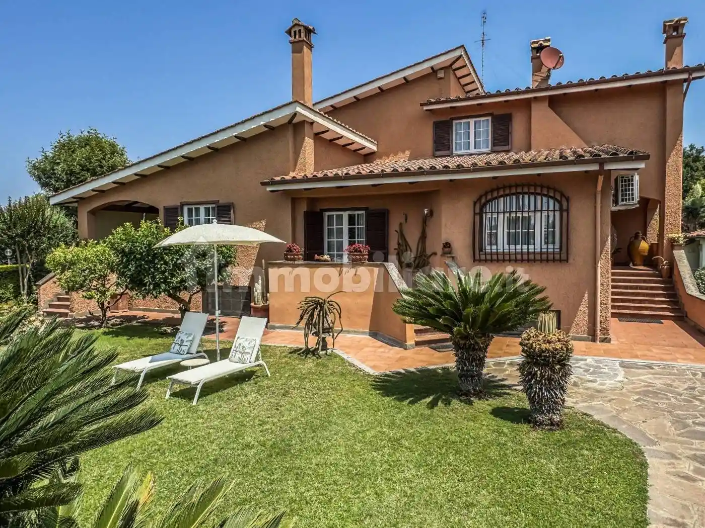 Villa unifamiliare via Brentonico, Infernetto, Roma - foto 4