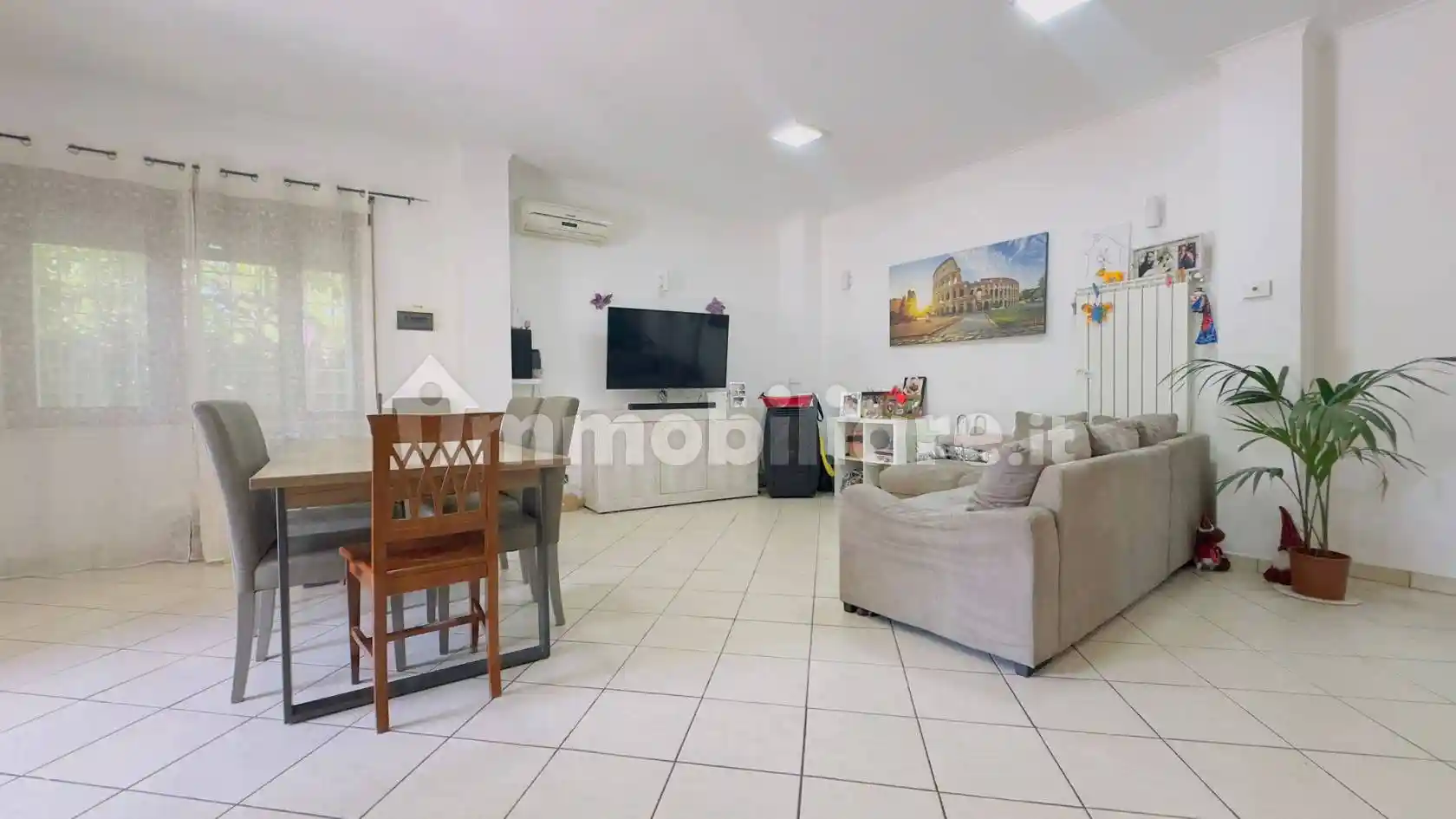 Terratetto unifamiliare via Marsicana 32, Vallelata, Aprilia - foto 5