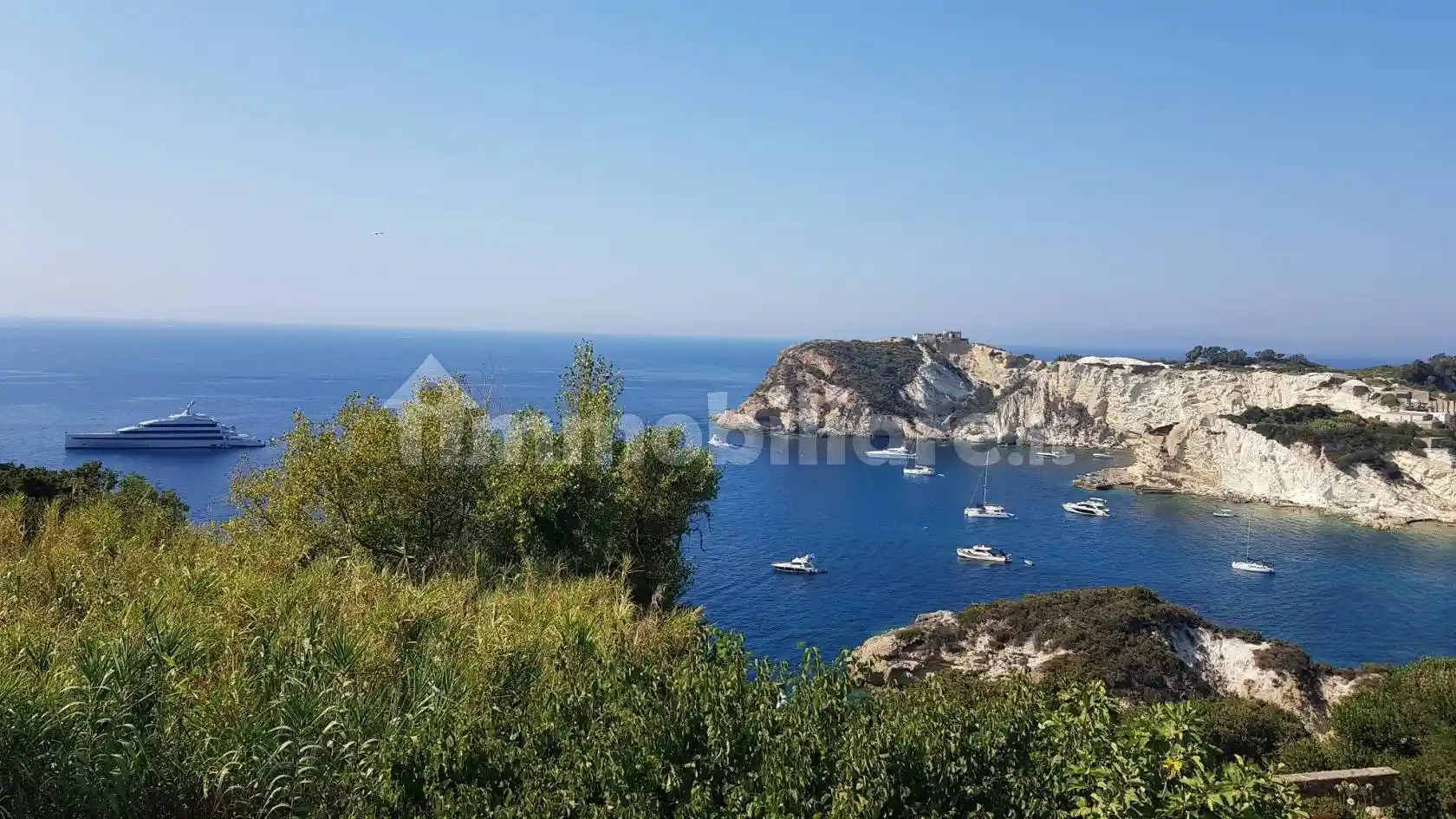 Appartamento in vendita a Ponza