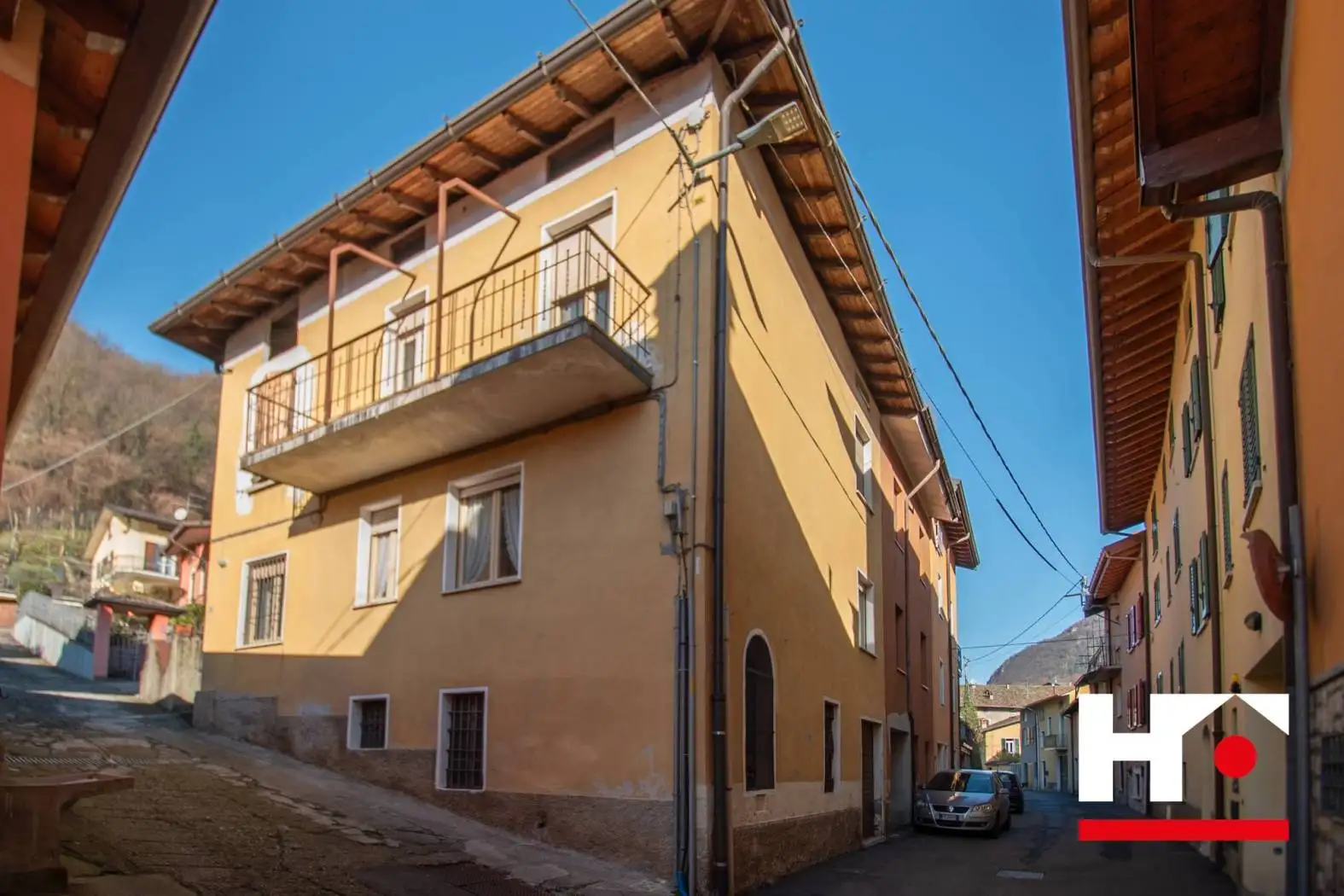 Casa indipendente in vendita a Marcheno