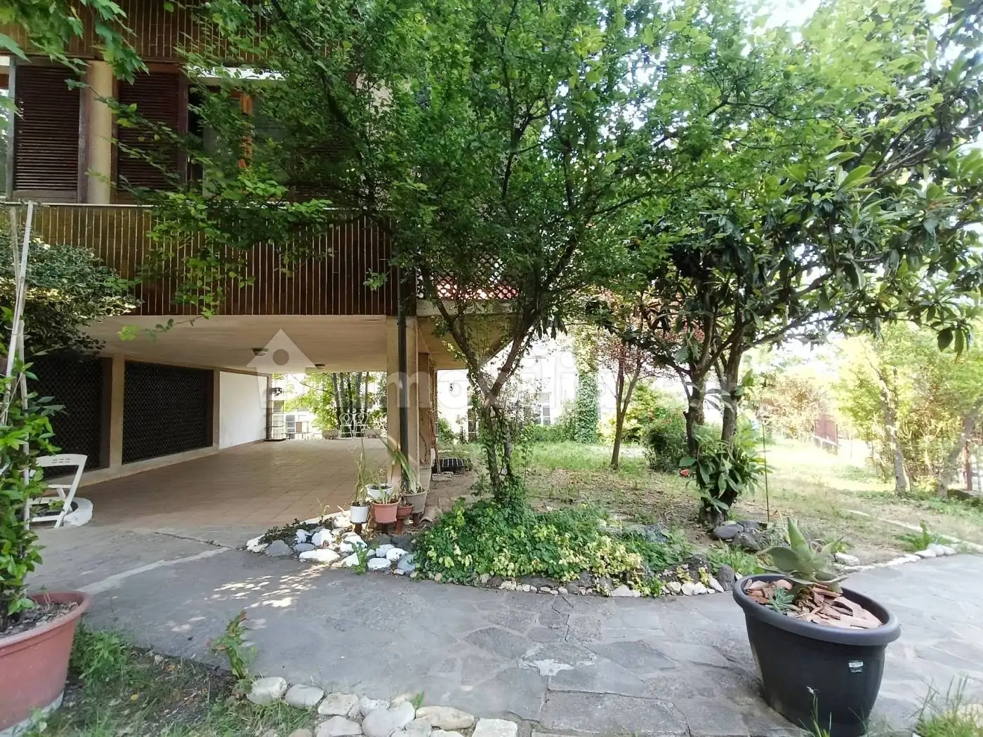 Villa in affitto a Ziano Piacentino