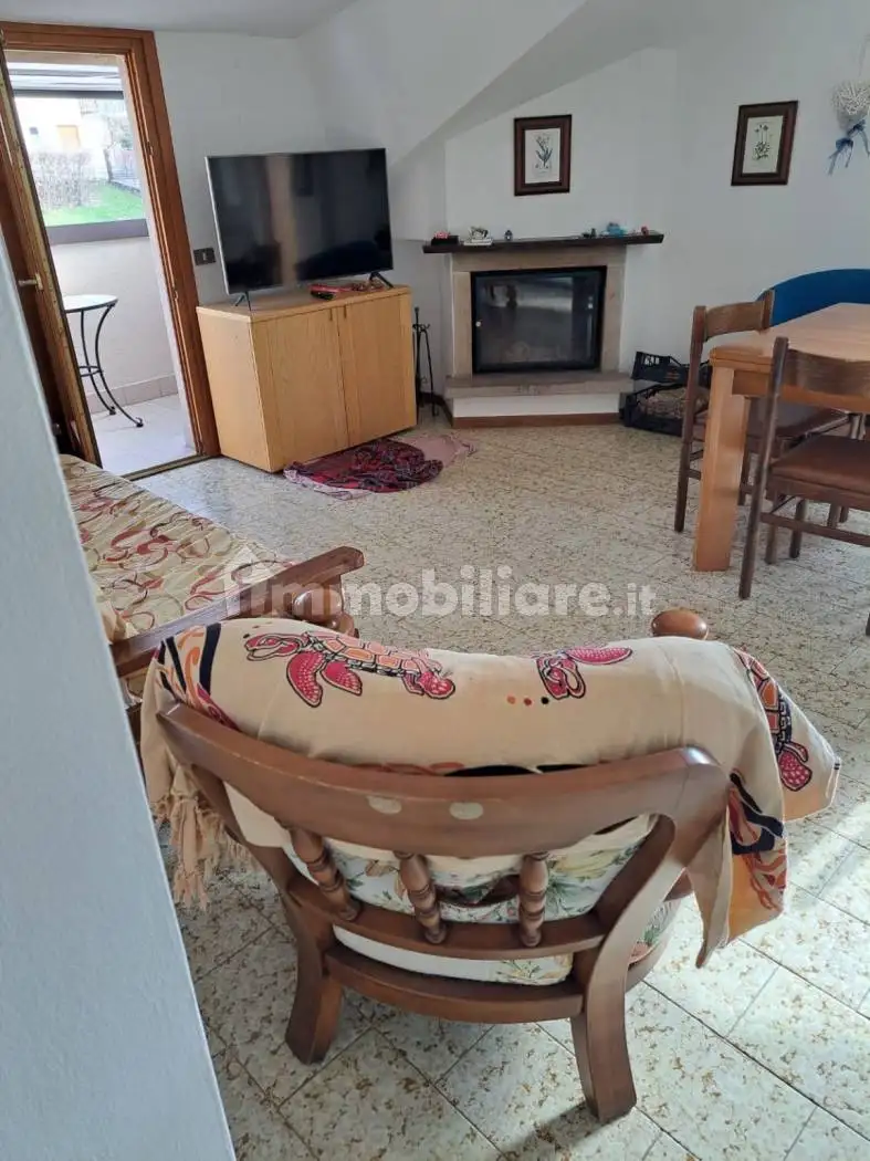 Mansarda via Santa Francesca Cabrini 23, Centro, Castione della Presolana - foto 5