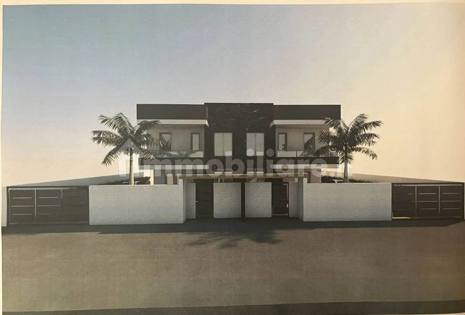 Villa in vendita a Villa di Briano