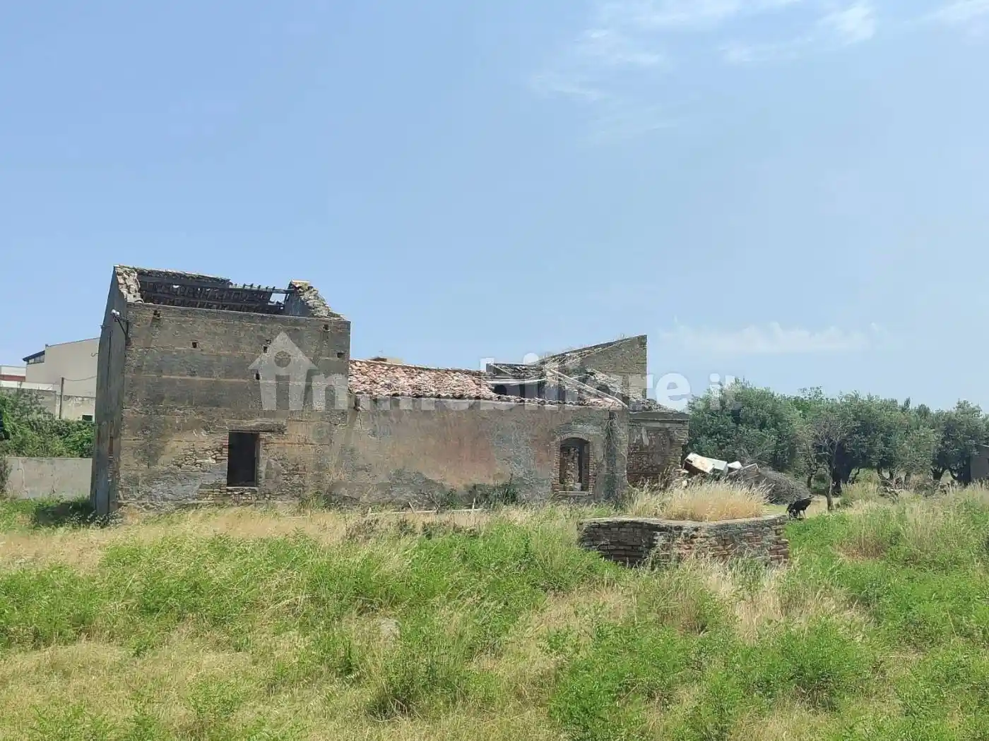 Rustico - Casale in vendita a Barcellona Pozzo di Gotto