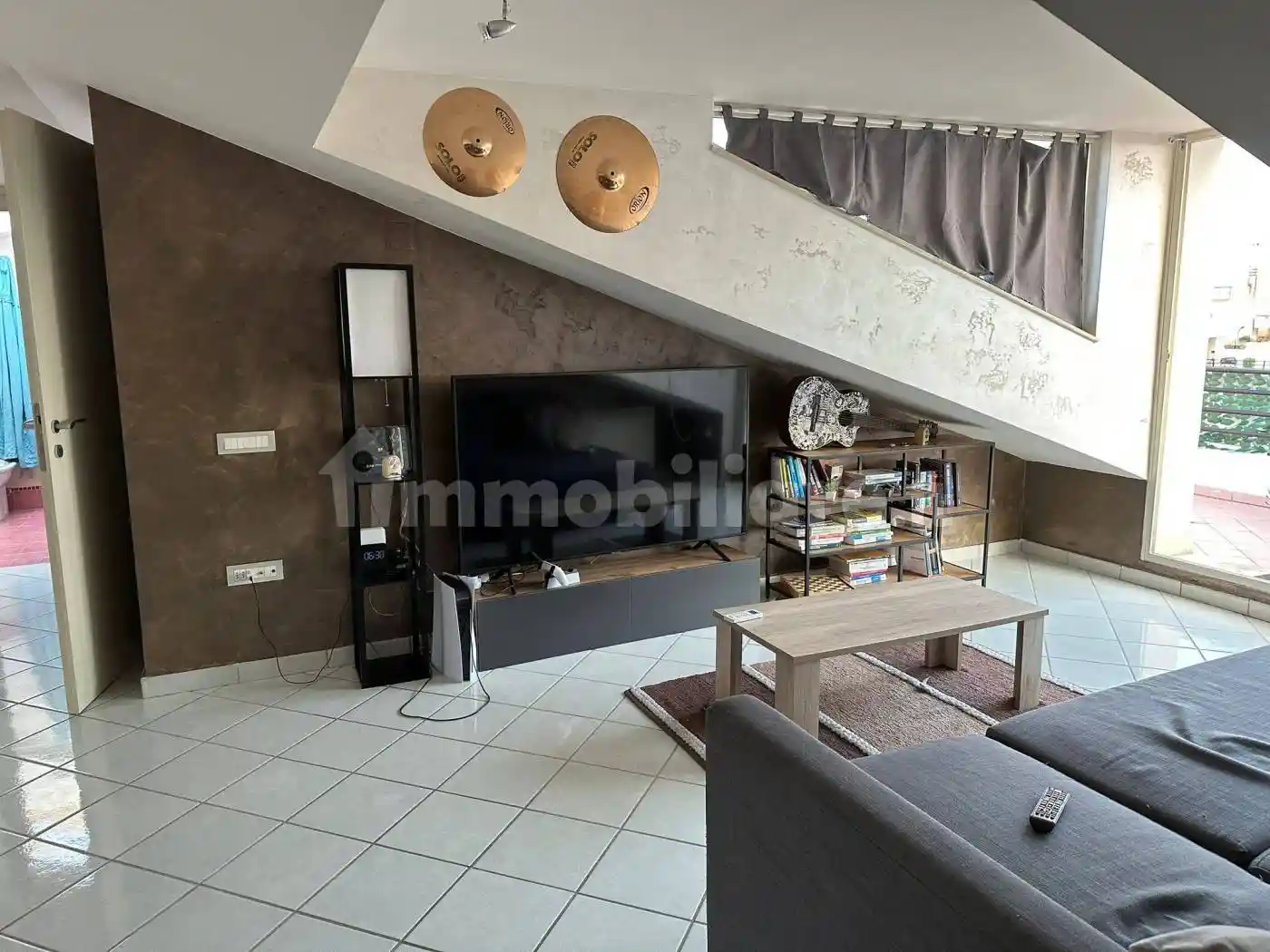 Attico - Mansarda in affitto a Caserta