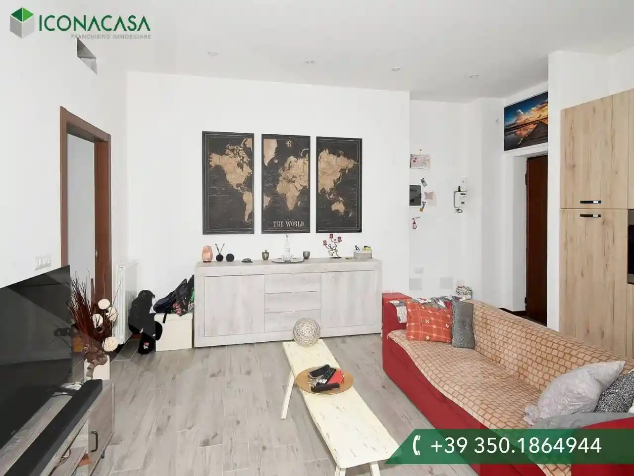 Appartamento in vendita a Villa Cortese