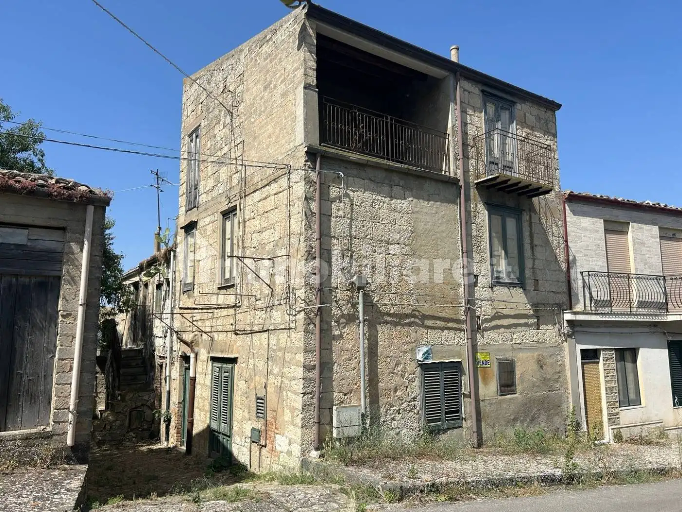 Casa indipendente in vendita a Bompietro