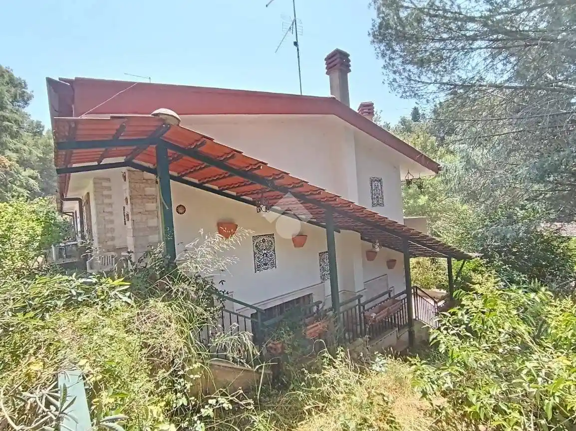 Villetta a schiera in vendita a Cassano delle Murge