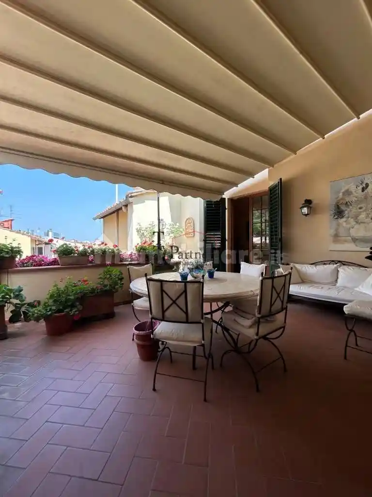 Attico - Mansarda in vendita a Firenze