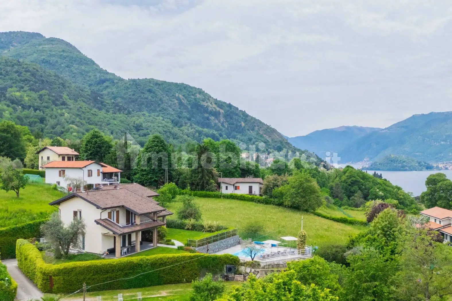 Villa unifamiliare via Suira 13, Centro, Bellagio - foto 3