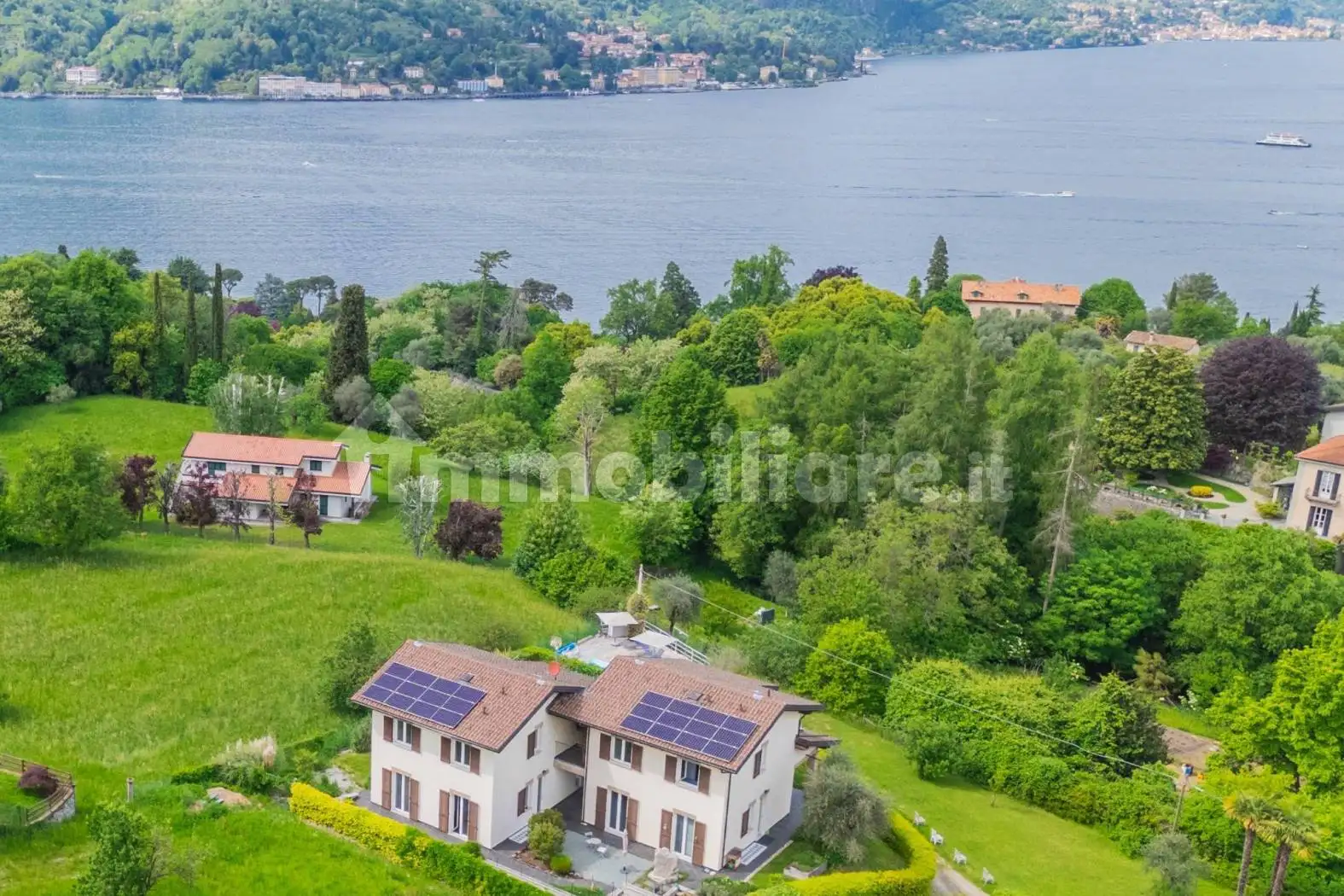 Villa unifamiliare via Suira 13, Centro, Bellagio - foto 4