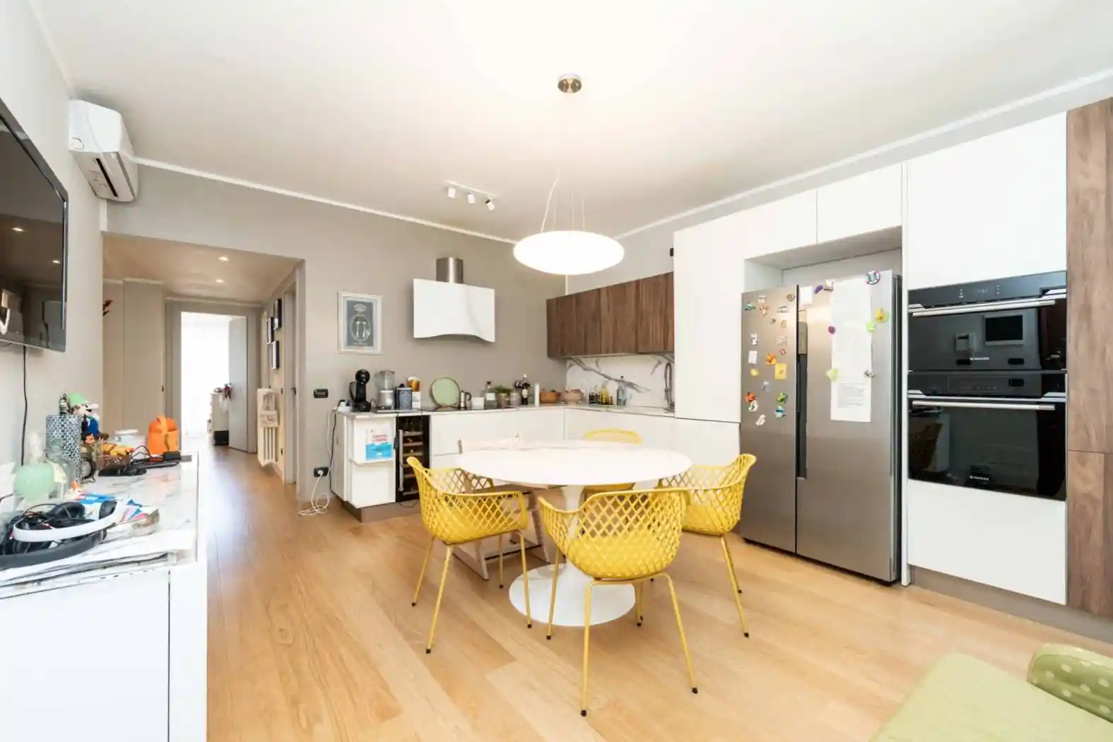 Quadrilocale via Giovanni Fantoni 8, San Siro, Milano - foto 2