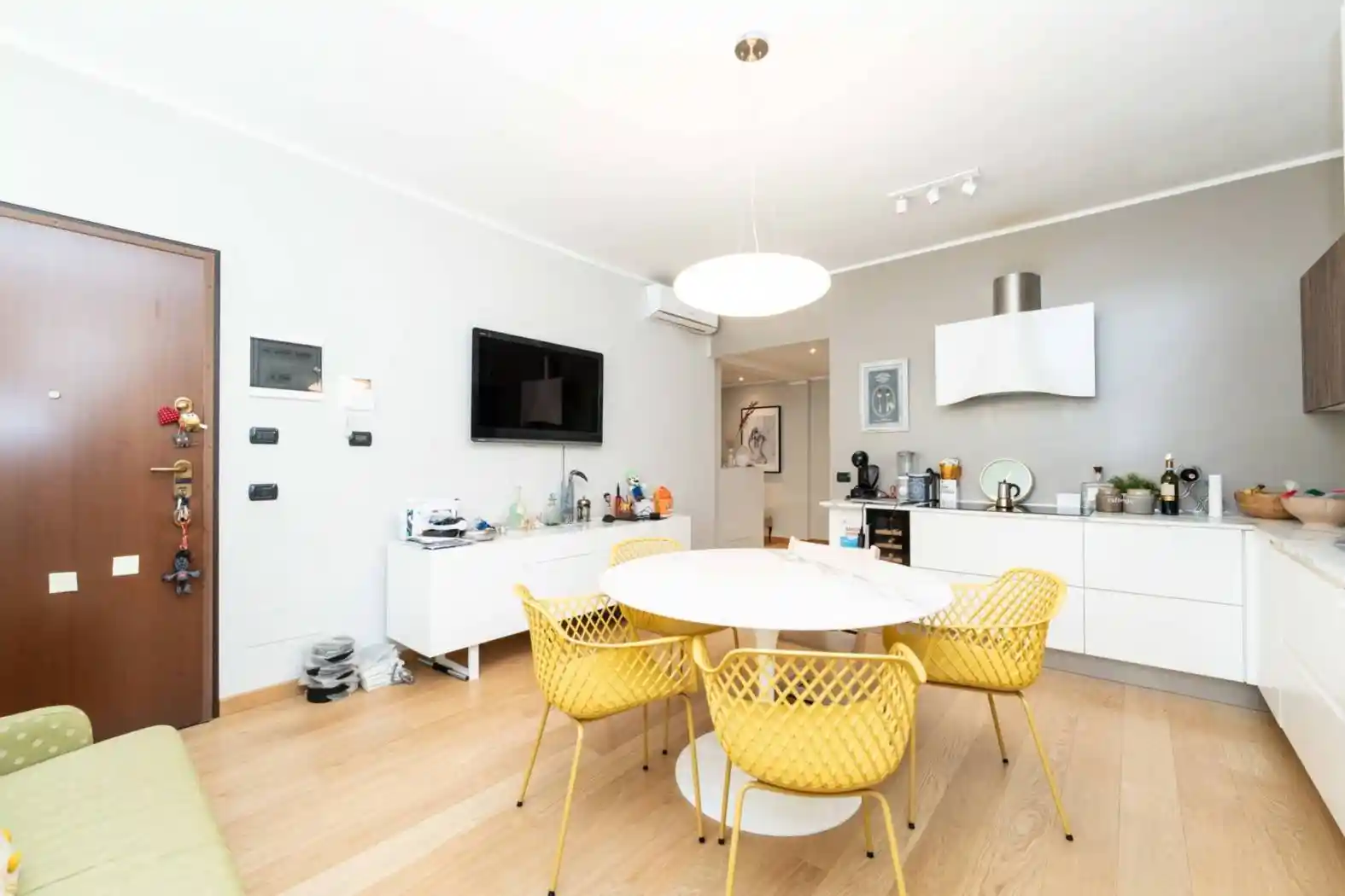 Quadrilocale via Giovanni Fantoni 8, San Siro, Milano - foto 4