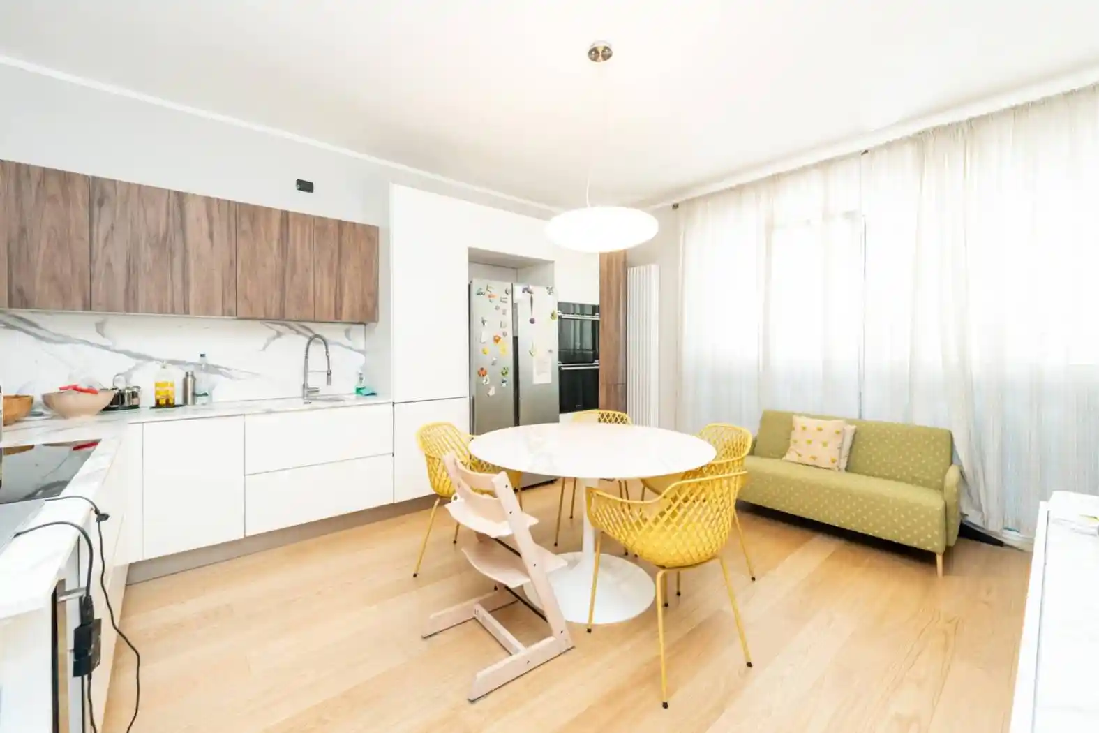 Quadrilocale via Giovanni Fantoni 8, San Siro, Milano - foto 5