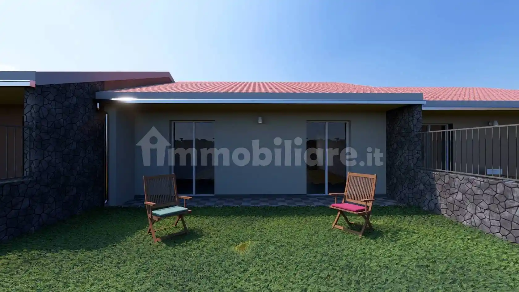 Villetta a schiera in vendita a San Pietro Clarenza