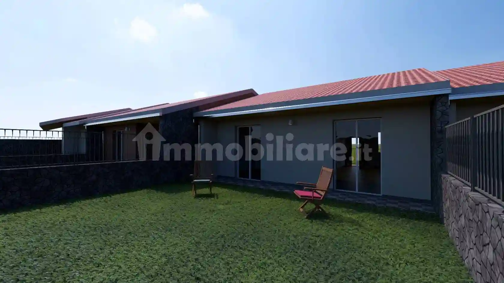 Villetta a schiera - foto 2