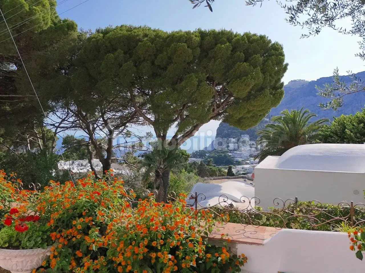 Villa in vendita a Capri