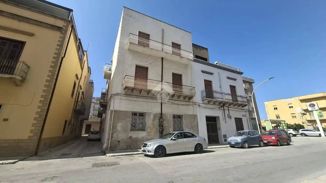Appartamento in vendita a Marsala