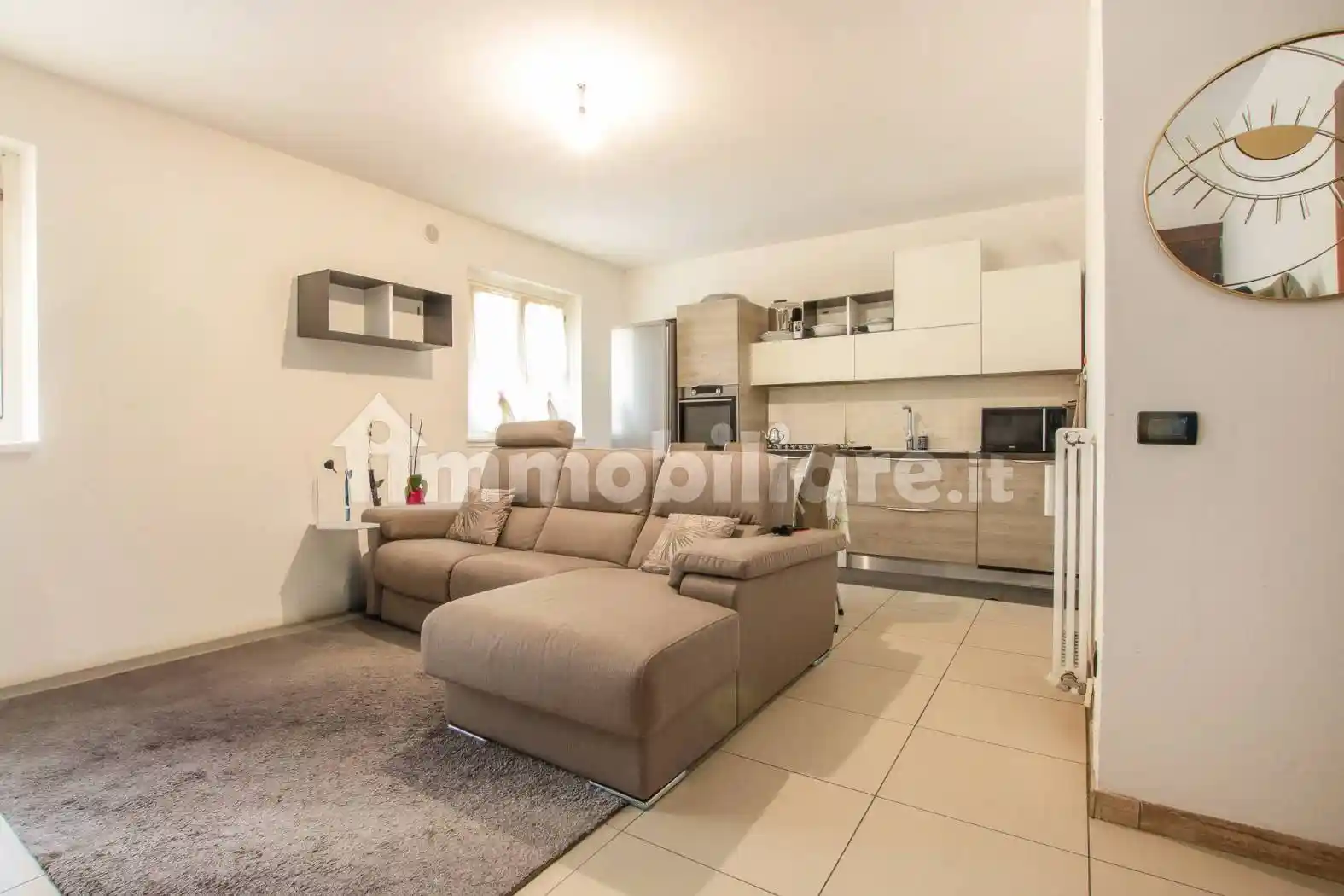 Trilocale via Lorenzo Conati 15, Centro, Fumane - foto 3